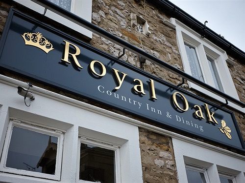 塞特尔 The Royal Oak酒店 外观 照片